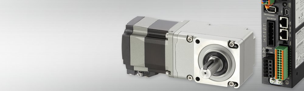 New Right Angle FC “Face Gear” Now Available With AlphaStep AR Series (AC Input) and RKII Series Stepper Motors